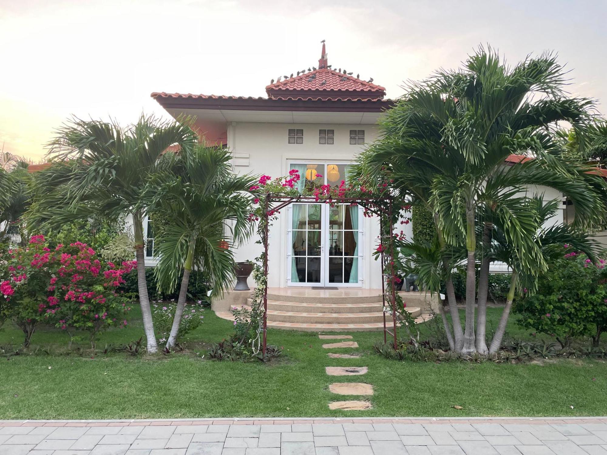 Villa Bougainvillea HHQ Exterior foto