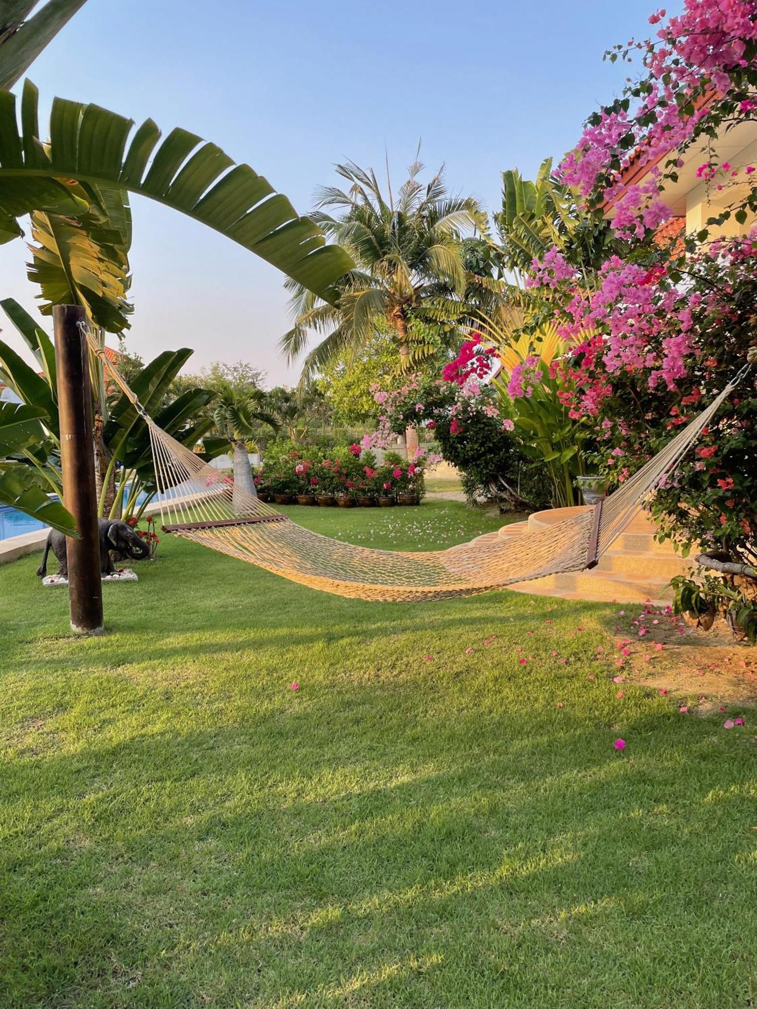 Villa Bougainvillea HHQ Exterior foto
