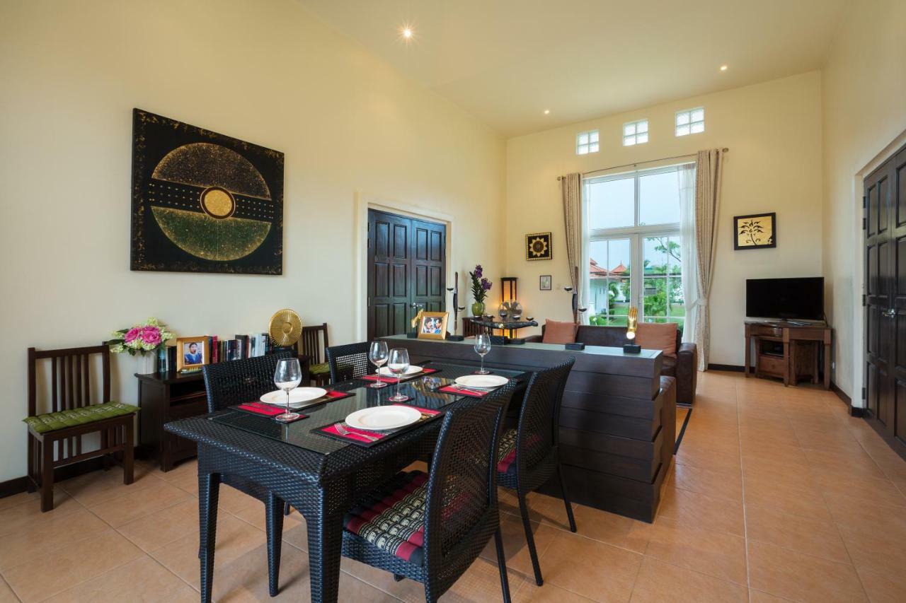 Villa Bougainvillea HHQ Exterior foto