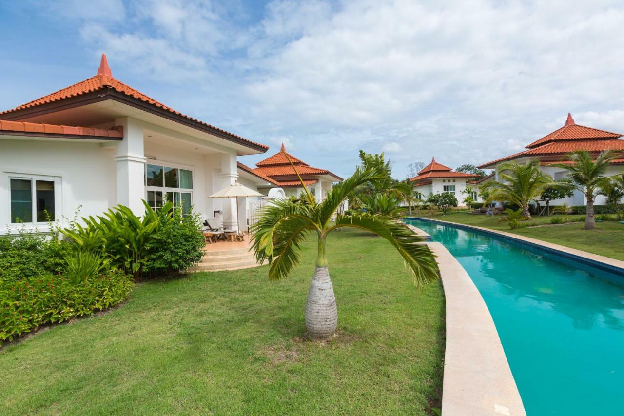 Villa Bougainvillea HHQ Exterior foto