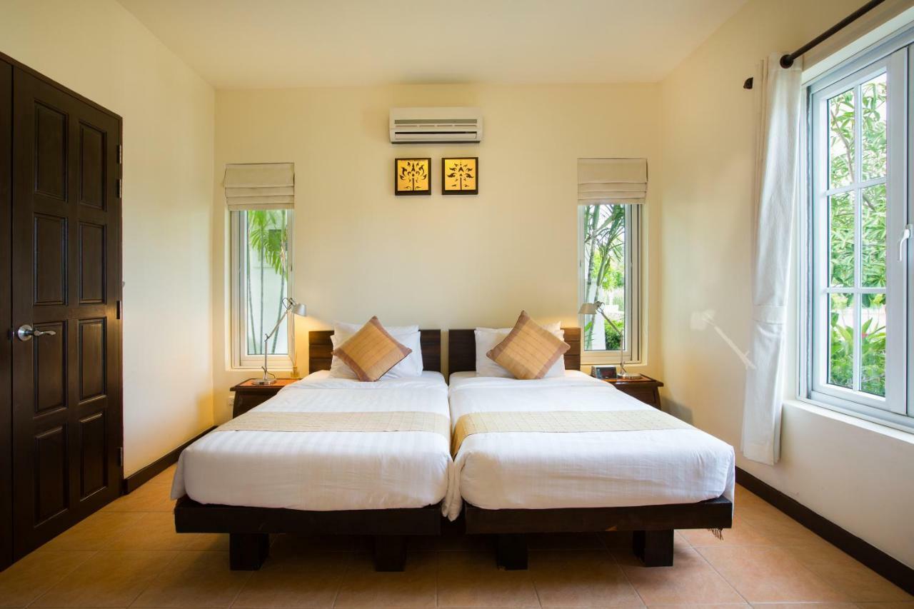 Villa Bougainvillea HHQ Exterior foto