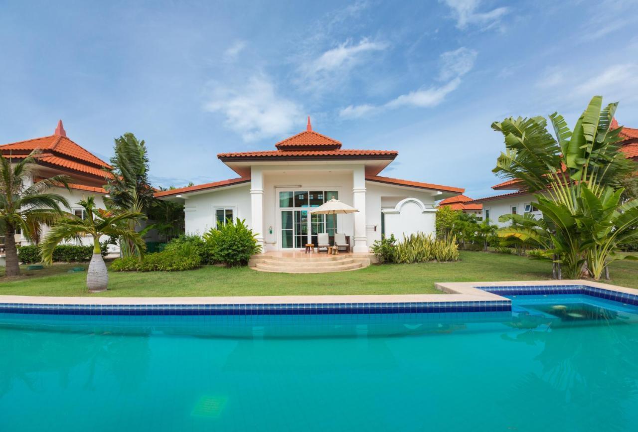 Villa Bougainvillea HHQ Exterior foto